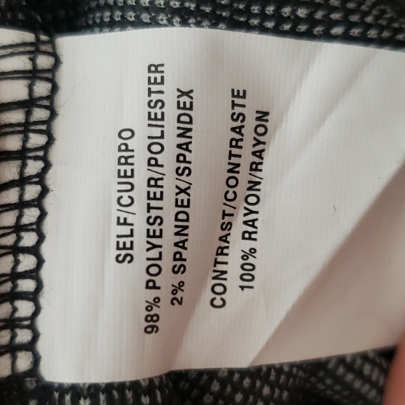 REWIND TRIBLE PRINT SKATER DRESS - Picture 3 of 3